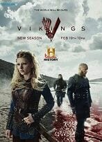 Vikingler 3. Sezon izle