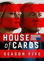 House of Cards 5. Sezon izle