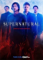 Supernatural Sezon 10 izle