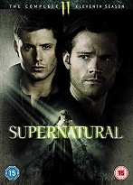 Supernatural Sezon 11 izle