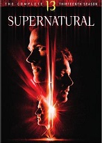 Supernatural Sezon 13 izle