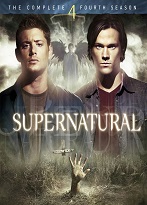 Supernatural Sezon 4 izle