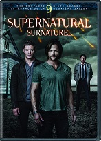Supernatural Sezon 9 izle