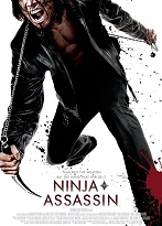 Ninja'nın intikamı izle