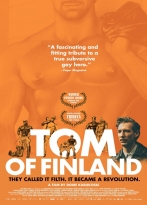 Tom of Finland izle