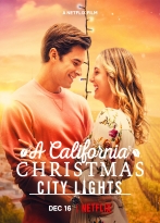 Kaliforniya'da Noel: Şehir Işıkları izle
