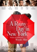 New Yorkta Yağmurlu Bir Gün izle