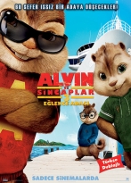 Alvin ve Sincaplar: Eğlence Adası izle