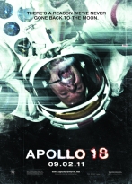 Apollo 18: Ölüm Yolculuğu izle