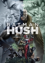 Batman: Hush izle