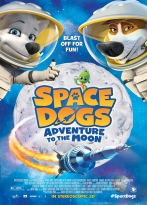 Astronot Köpekler 2: Ay Macerası izle