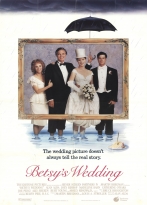 Betsy'nin Düğünü (1990) izle