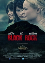 Black Rock - Siyah Kaya izle