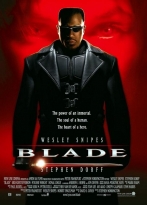 Blade 1 - Bıçağın İki Yüzü (1998) izle