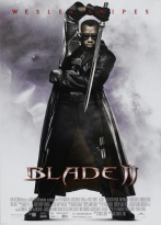 Blade 2 - Bıçağın İki Yüzü 2 izle