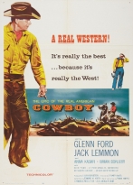 Kovboy (1958) izle