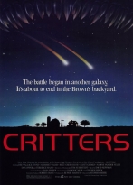 Critters - Mahluklar (1986) izle