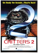 Critters - Mahluklar 2 (1988) izle