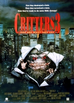 Critters - Mahluklar 3 (1991) izle