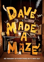 Dave Made a Maze izle