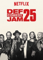 Def Comedy Jam 25 izle