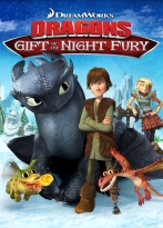 Dragons: Gift of the Night Fury izle