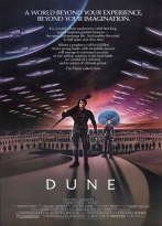 Dune: Çöl Gezegeni (1984) izle