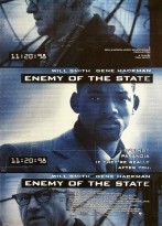 Devlet Düşmanı (1998) izle