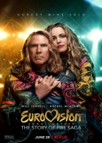 Eurovision Şarkı Yarışması: Fire Saga'nın Hikayesi izle