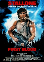 Rambo 1 İlk Kan (1982) izle