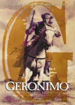 Geronimo: Bir Amerikan Efsanesi (1993) izle