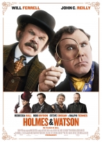 Holmes ve Watson izle