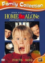 Evde Tek Başına 1 (1990) izle