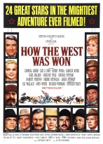 Batının Zaferi (1962) 720p izle
