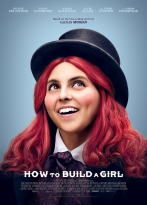 How to Build a Girl izle