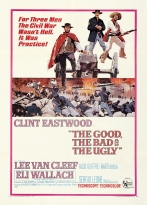 İyi, Kötü ve Çirkin (1966) izle
