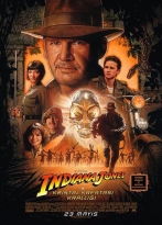 Indiana Jones 4 Kristal Kafatası Krallığı izle