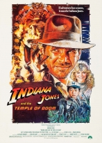 Indiana Jones 2 Kamçılı Adam (1984) izle