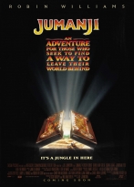 Jumanji (1995) izle