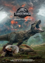 Jurassic World 2 Yıkılmış Krallık izle
