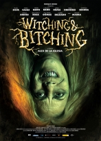 Witching And Bitching - Cadılar izle