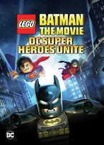 Lego Batman Filmi: DC Süper Kahramanlar Takımı izle