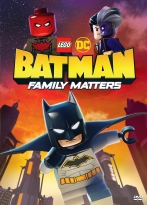 LEGO DC: Batman - Aile Meseleleri izle