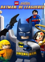 Lego DC Comics: Batman Be-Leaguered izle
