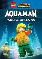 Lego Süper Kahramanlar: Aquaman-Atlantis’in Öfkesi izle