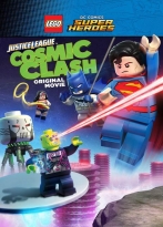 Lego DC Kozmik Çarpışma Türkçe Dublaj izle