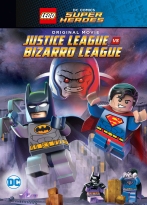 Lego DC Adalet Takımı Kötülere Karşı izle