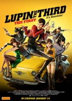 Lupin 3 The First izle