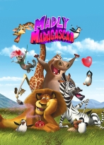Madly Madagascar izle