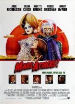Çılgın Marslılar (1996) izle